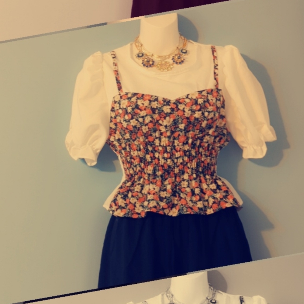 Summer Tops ❤️